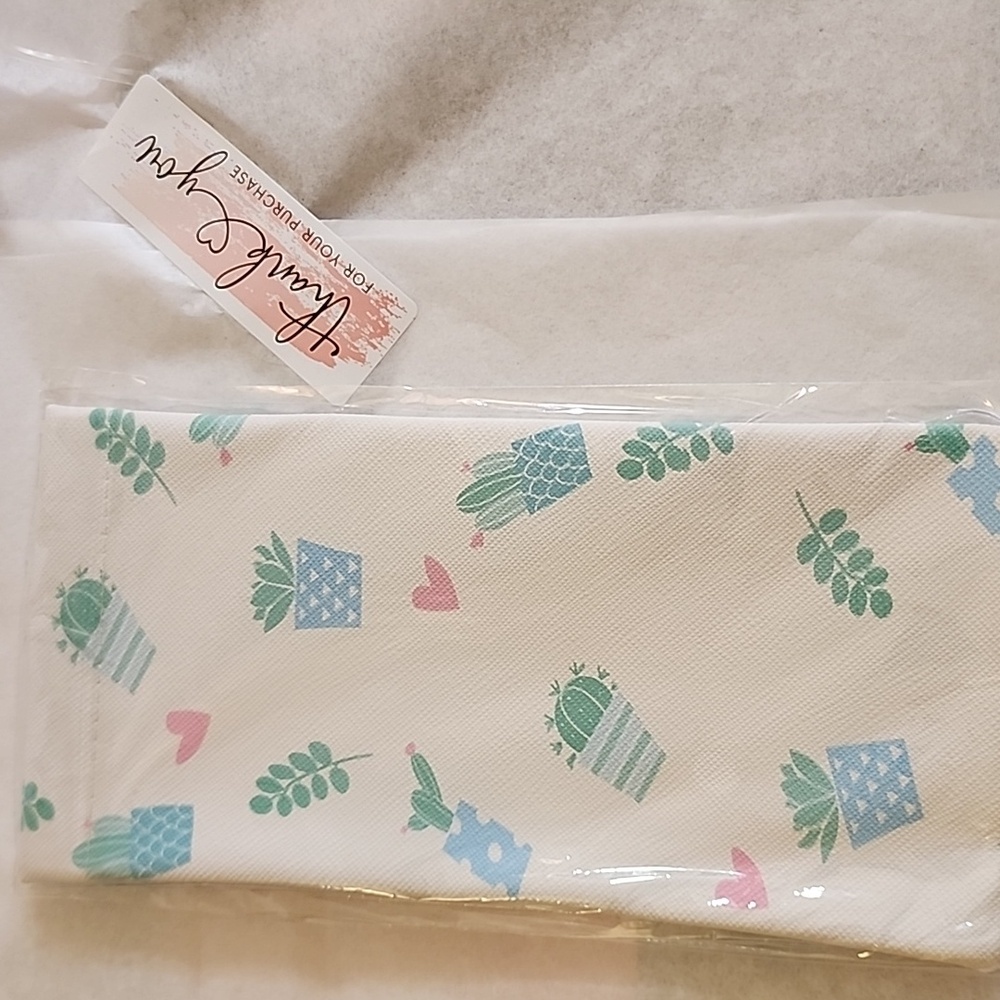 SOFT Sunglass EYEGLASS CASE EXTRA LARGE PLANT LOVE     PATTERN Tension …